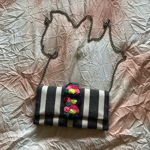 Loeffler Randall Very cute pop Pom purse